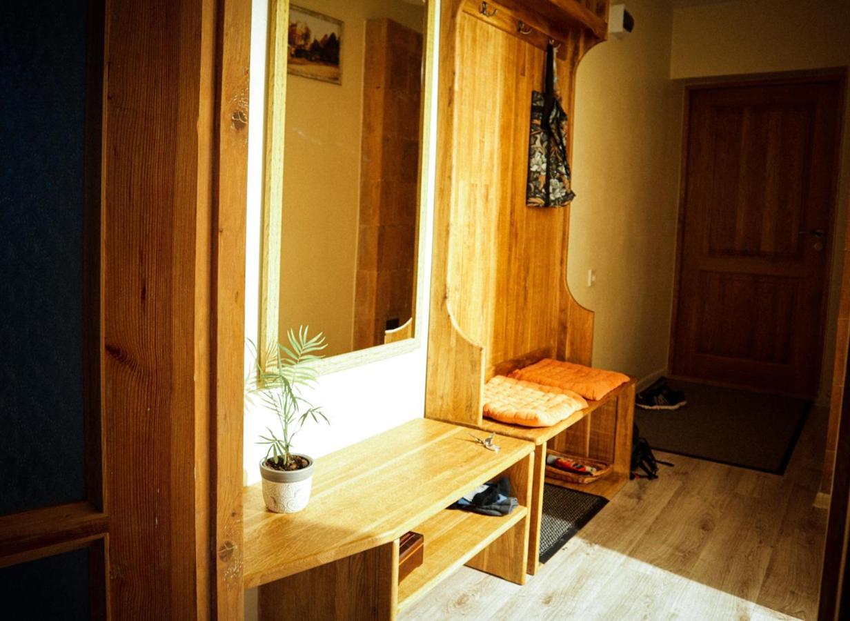 Parka Apartamenti Kuldīga Екстериор снимка