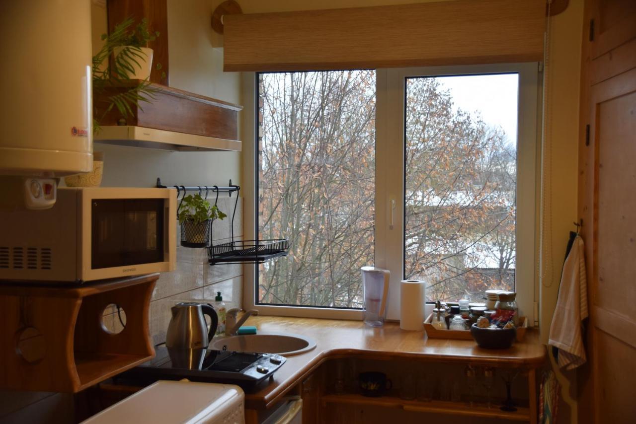 Parka Apartamenti Kuldīga Екстериор снимка