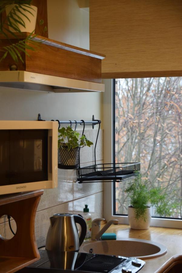 Parka Apartamenti Kuldīga Екстериор снимка