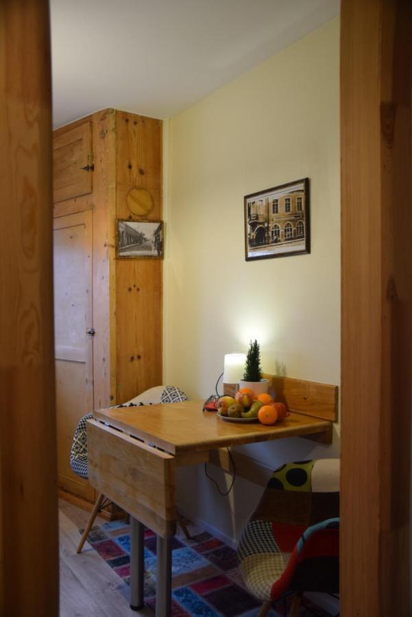 Parka Apartamenti Kuldīga Екстериор снимка